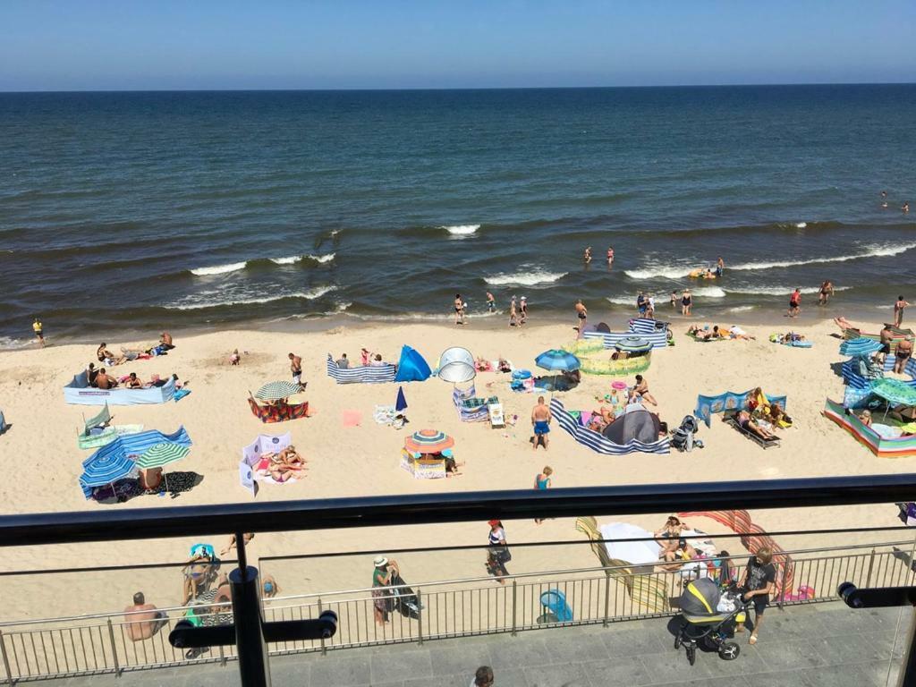Apartament Promenada Сарбиново Экстерьер фото