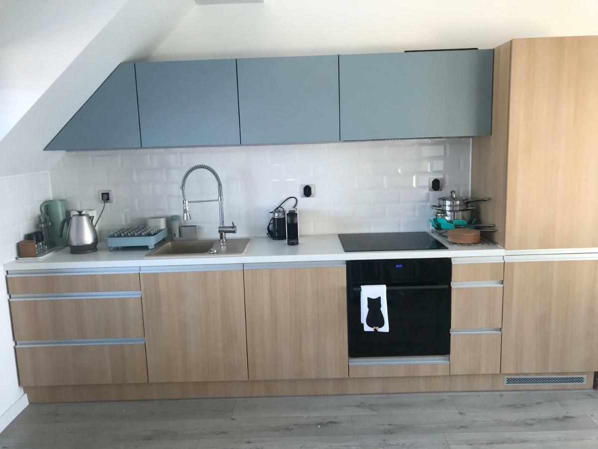 Apartament Promenada Сарбиново Экстерьер фото