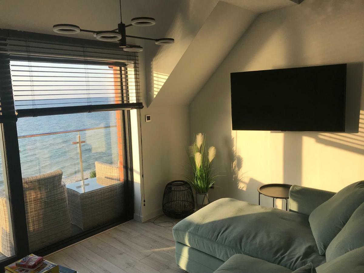 Apartament Promenada Сарбиново Экстерьер фото