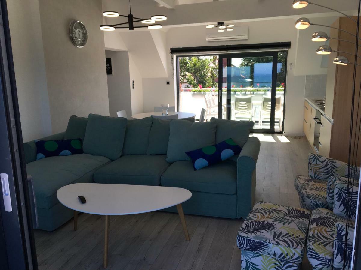 Apartament Promenada Сарбиново Экстерьер фото