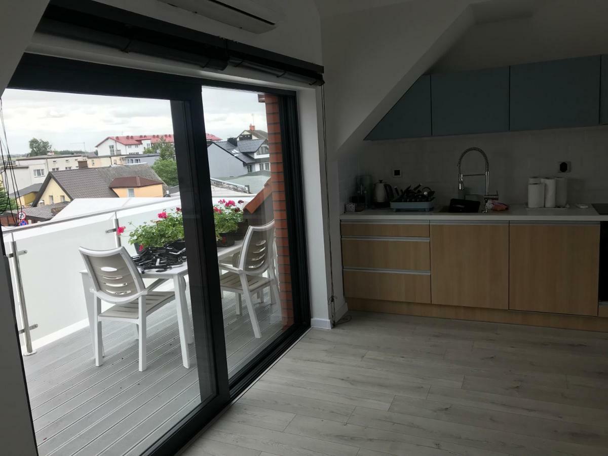 Apartament Promenada Сарбиново Экстерьер фото